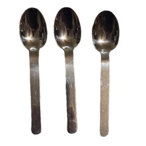 Wallace Veranda Cuillères à Soupe Lot de 3 Couverts Acier Inoxydable 18/10 DISCONTINUÉ - Photo 1/3
