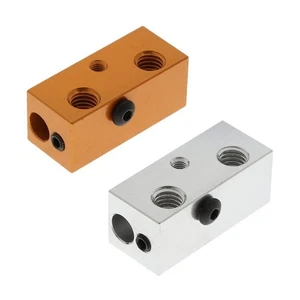 3D Drucker Aluminium für 3D Drucker stellt V6 Kopf Extruder dar - Afbeelding 1 van 4
