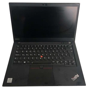 Lenovo ThinkPad P14s 14″ Touch i7-10610U 1.80GHz 2.30GHz 32GB 256 Windows 11 Pro - Picture 1 of 8
