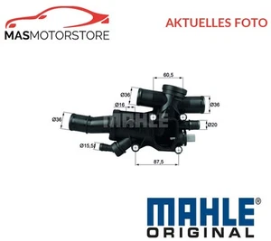 KÜHLFLÜSSIGKEIT KÜHLER THERMOSTAT MAHLE ORIGINAL TH 44 83 I FÜR LANCIA - Picture 1 of 5
