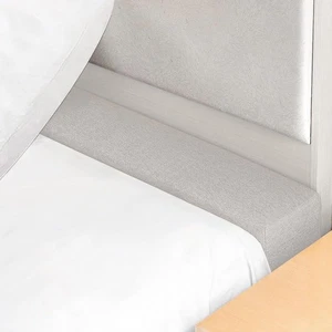 Mattress Extender, Bed Gap/Space Filler, Headboard Pillow Between Headboard a... - Picture 1 of 7