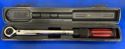 Performance Tool  3/8'' Drive Click Torque Wrench - Image 1 of 4