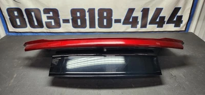 2015-2017 Ford Mustang GT Coupe Trunk Lid w/ Spoiler  OEM - Image 1 of 4