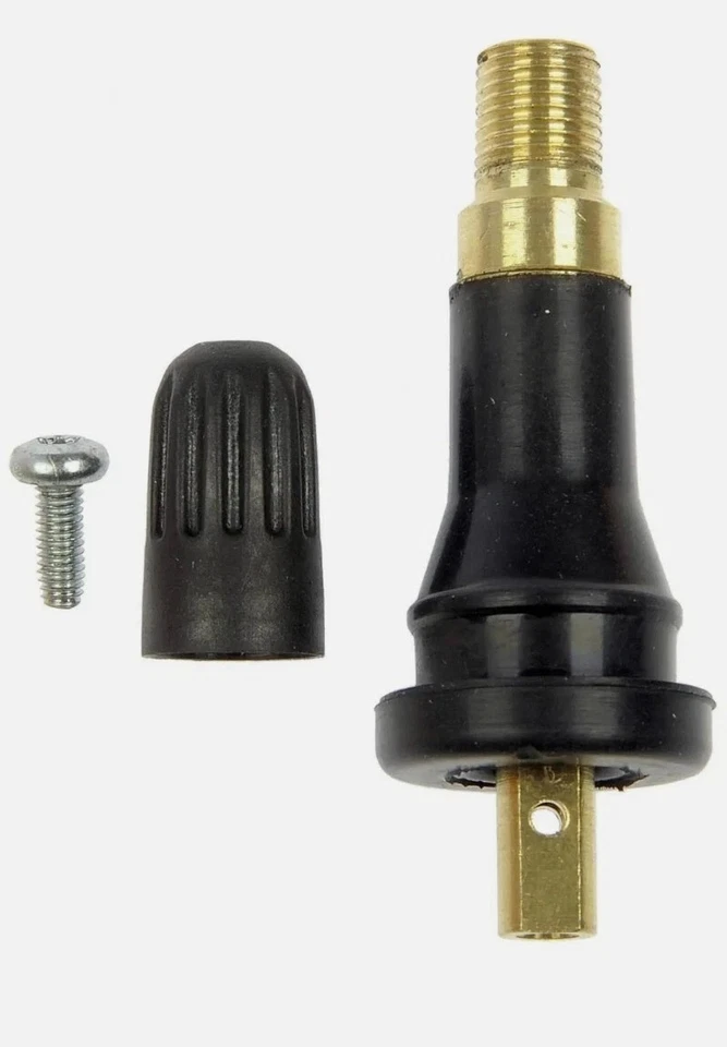 Комплект клапанов системы контроля давления в шинах Dorman 609-155 (x5) подходит для Chrysler 300 - Изображение 1 из 3