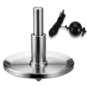Rope Metal Spinning Top, High Performance Precision Stainless Steel Kill Time... - Picture 1 of 5