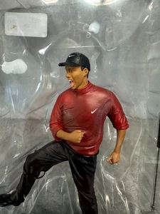 Modellino e putter Open Box Upper Deck 97 Masters Champion Tiger Woods - Foto 1 di 9