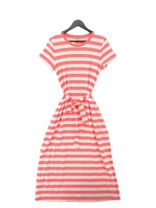 Joules Women's Maxi Dress UK 12 Multi 100% Cotton Maxi - Picture 1 of 6