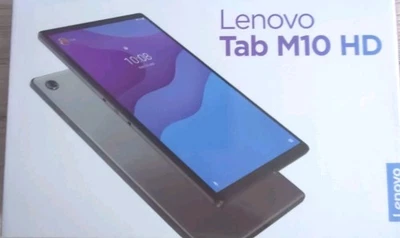 Lenovo Tab M10 HD (2 Gen) 64GB, Wi-Fi, 10,1 Zoll - Iron Grey - Bild 1 von 4