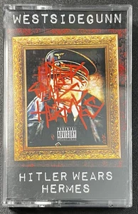 Westside Gunn “HWHI” Cassette Tape (RARE) Daupe 2017 - Picture 1 of 4