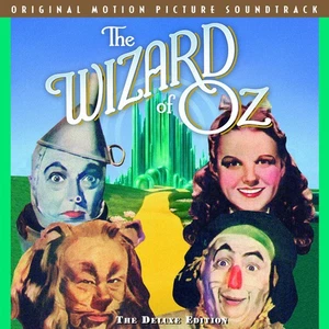 The Wizard Of Oz (OST) Deluxe Edition CD Box Set 1995 TCM Mint Sealed - Picture 1 of 2