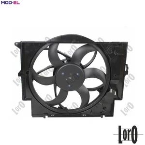 FAN ENGINE COOLING 004-014-0009 FOR BMW 3/E92/E91/Convertible/E90 X1/SUV/E84 - Picture 1 of 12