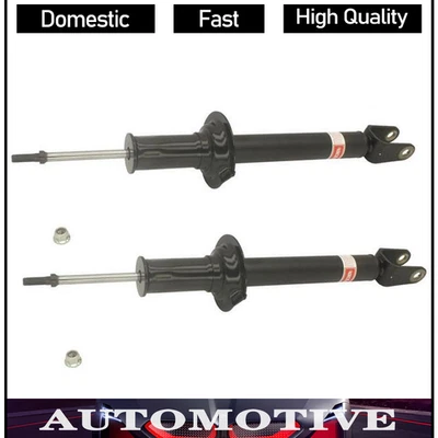 RWD ТОЛЬКО БЕЗ ПНЕВМОПОДВЕСКИ! Стойки передних амортизаторов левые + правые 2 KYB для Lexus LS460 - Изображение 1 из 4