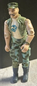 GI Joe Gung Ho Marine 1983 Vintage Action Figur Top Zustand ARAH v1 - Bild 1 von 7