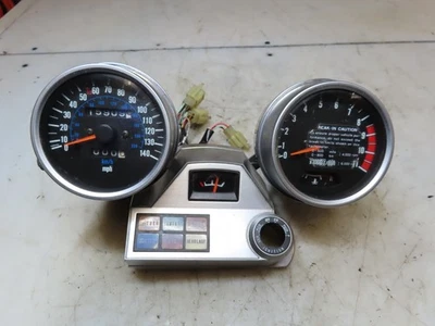 Kawasaki Vulcan VN750A 1986 medidores (15.909 millas) Foto 1 de 4