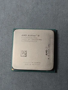 AMD CPU Athlon II X2 240 ADX2400CK23GQ Socket AM2+AM3 2.8GHz Processor - Picture 1 of 3