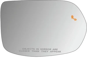 Espejo retrovisor lateral pasajero cristal para Honda CR-V 2017-2022, térmico con punto ciego - Imagen 1 de 5