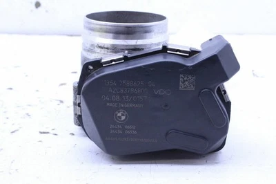 Cuerpo del acelerador BMW 228i 320i 328i 428I 528i X1 X3 X4 X5 Z4 13547588625 OEM usado Foto 1 de 4