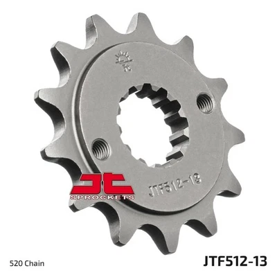 Pignone 13 denti per Kawasaki GPZ 500 S anno 1987-2003 di JT-sprockets - Immagine 1 di 4