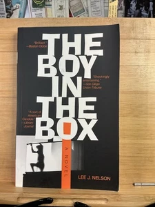 Boy in the Box : A Novel by Lee J. Nelson (2004, Trade Paperback) - Foto 1 di 3