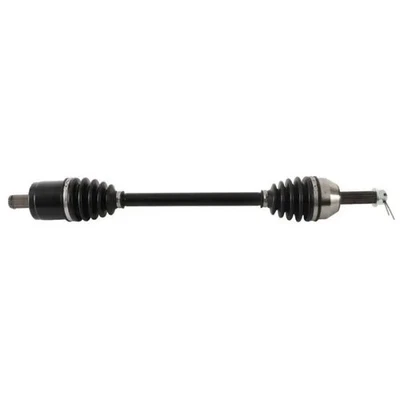 AB HD 6 Ball Front Left or Right Axle Shaft Polaris Ranger 700 6x6 08-09 - Image 1 of 4