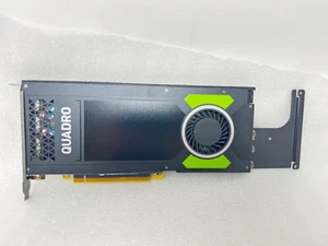 DELL NVIDIA QUADRO P4000 0TWPW0 8GB GDDR5 x4 DP Karta graficzna wideo TWPW0 GPU - Zdjęcie 1 z 13