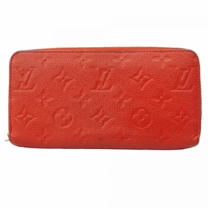 Cartera Larga Louis Vuitton Monograma Empreinte Zippy M60547 Oriane Damas GZl1acb6 - Imagen 1 de 11