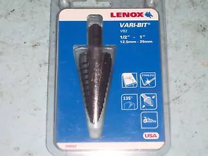 NEU Lenox VARI-BIT VB2 (30882), HERGESTELLT IN DEN USA, KOSTENLOSER VERSAND!!! - Bild 1 von 1