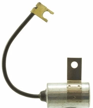 Condenser FORD COURIER 1972-1973 MAZDA 808 1972 1973 1974 for AUTOMATIC TRANS - Image 1 of 1