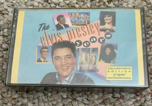 ELVIS PRESLEY THE YEARS MUSIC CASSETTE TAPE #4 READERS DIGEST 1991 - NEW SEALED - Picture 1 of 2