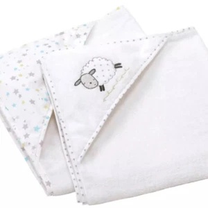 Bata Silvercloud Counting Sheep Cuddle 2Pk - Imagen 1 de 1