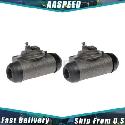 Rear Drum Brake Wheel Cylinder For 1975 1964 1970 1971 1972 Chevrolet El Camino - Image 1 of 4