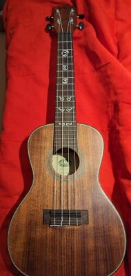 Kala - KA-SA-C All Solid Acacia Concert Ukulele - Image 1 of 4