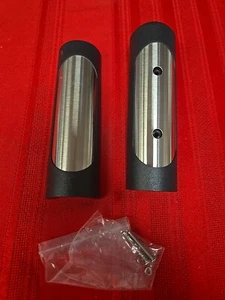 True Fitness Treadmill Heart Rate Pulse Hand Sensor Grip Assembly 9CT0012 - Picture 1 of 2