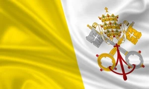 VATICANO - 1986 FOGLI INTERI VIAGGI DEL PAPA NUOVI MNH ** SOTTO FACCIALE AIV - Foto 1 di 2