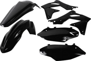 Acerbis Plastic Kit Black Kawasaki KX250F 2013-2016 - Bild 1 von 1