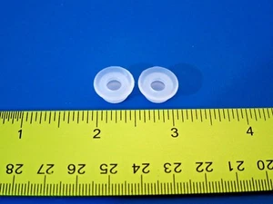 2x Float Valve Sealer Rings for INSTANT POT DUO 60 MINI PLUS ULTRA 3 5 6 8 Quart - Picture 1 of 5