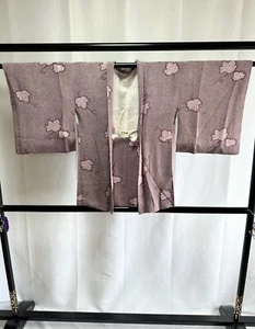 Vintage Japanese Haori Jacket - Antique Haori Kimono Jacket - Bild 1 von 9