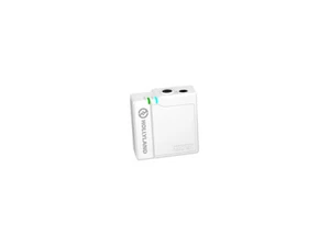 Hollyland HL-LARK 150 Transmitter-W Clip-on Wireless Microphone TX (White) - Picture 1 of 1