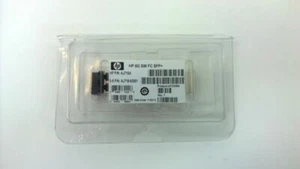 HPE HP 468508-001 AJ718A Transceiver module SFP 8GBIT Fiber Channel - Picture 1 of 1