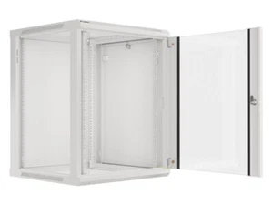5901969403206 Lanberg wall-mounted installation rack cabinet 19'' 15U - Picture 1 of 8