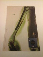 2002 Video Game Print Ad - NINTENDO GAMECUBE SYSTEM - BORN TO PLAY