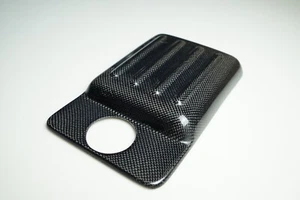 NEW Ferrari 360 Modena Carbon Fiber Coolant Tank Cover - Picture 1 of 1