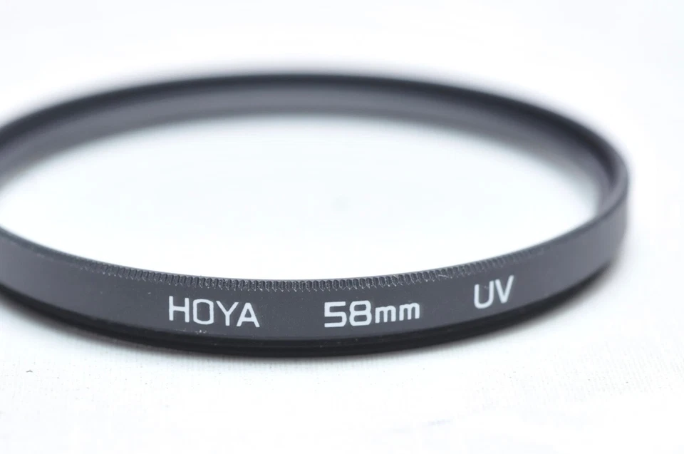 Hoya 58mm UV Lens Filter - Image 1 of 1