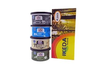 Car Air Fresheners: Odor Eliminator | Auto Deodorizer | Long-Lasting Smoke Smell - Picture 1 of 2