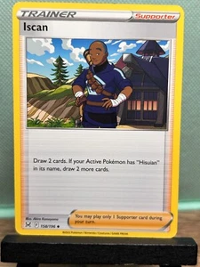 Pokemon TCG: Iscan 158/196, Swsh11: Lost Origin - Picture 1 of 1