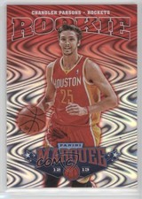 2012-13 Panini Marquee Chandler Parsons #221 Rookie RC