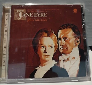 John Williams - JANE EYRE Soundtrack CD / La La Land - **OOP** - Picture 1 of 1