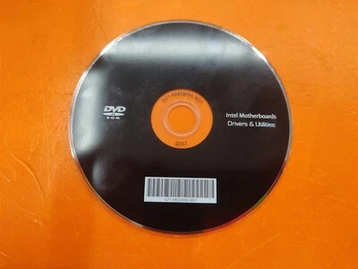 ⭐️⭐️⭐️⭐️⭐️PC Software MSI Pro Z790 Motherboard Intel Drivers + Utilities CD Disc - Image 1 of 4