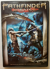 Pathfinder (DVD, 2007, Unrated, Widescreen)  Karl Urban, Clancy Brown  LIKE NEW
