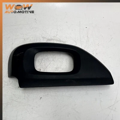 09-15 JAGUAR XF XFR XFR-S INTERRUPTOR ASIENTO DELANTERO IZQUIERDO LADO CONDUCTOR MOLDURA BISEL OEM Foto 1 de 4